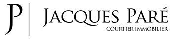 Jacques Paré Logo